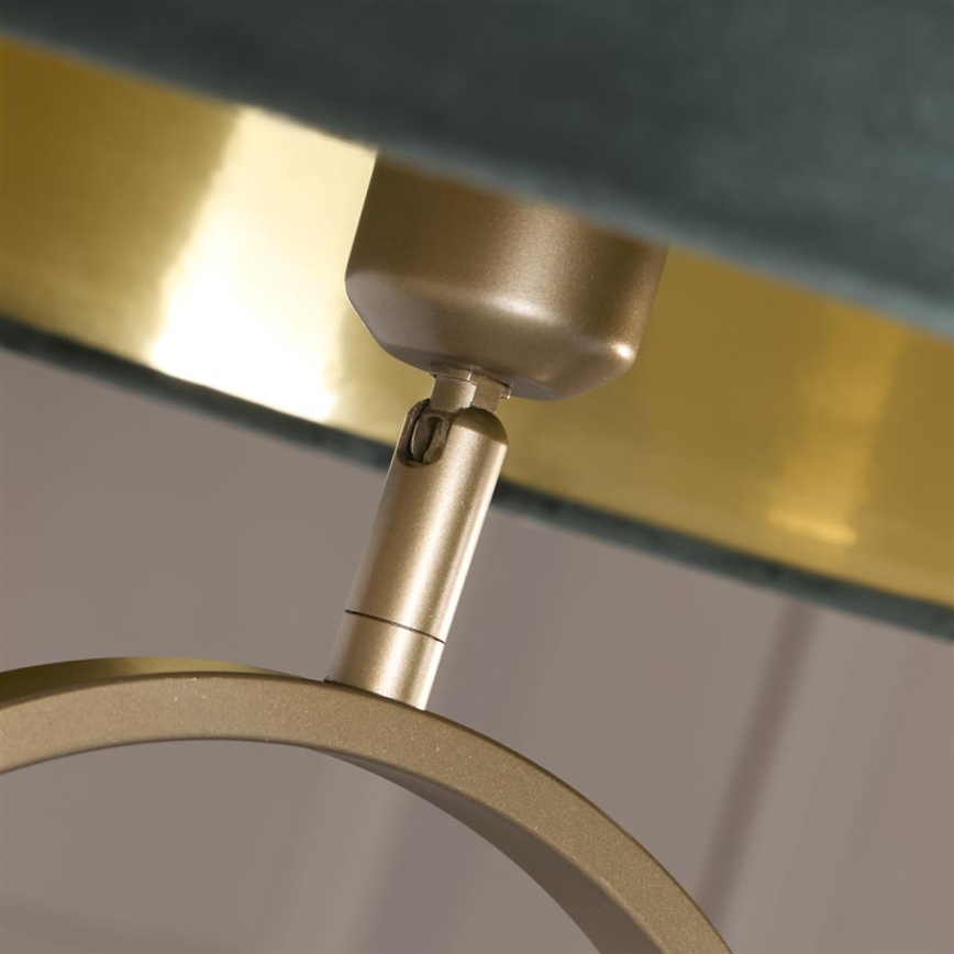 Searchlight - állólámpa MODISH 1xE27/60W/230V zöld