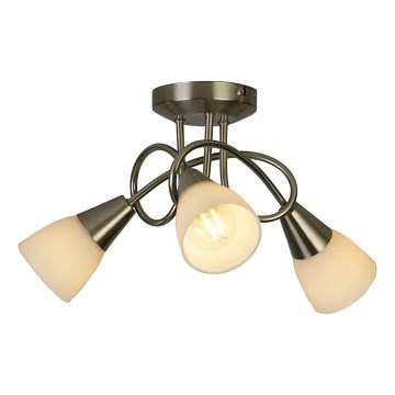 Searchlight - Felületre szerelhető csillár 3xE14/7W/230V