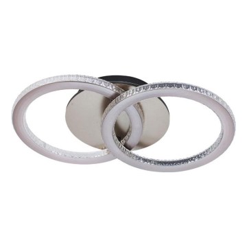 Searchlight - Fényerőszabályozható LED mennyezeti lámpa SPECS LED/24W/230V 3000K 25x42,5 cm