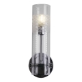 Searchlight - Fürdőszobai fali lámpa SCOPE 1xG9/7W/230V IP44 fényezett króm