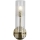 Searchlight - Fürdőszobai fali lámpa SCOPE 1xG9/7W/230V IP44 réz