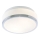 Searchlight - Fürdőszobai mennyezeti lámpa DISC 2xE27/60W/230V IP44