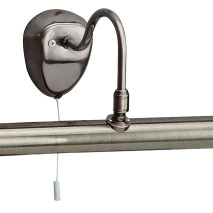 Searchlight - Képmegvilágító 2xE14/25W/230V réz