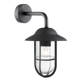 Searchlight - Kültéri fali lámpa  TORONTO 1xE27/40W/230V IP44
