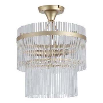 Searchlight - LARA felületre szerelhető csillár 3xE14/60W/230V