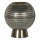 Searchlight - LED asztali lámpa MILA LED/0,6W/3xAAA zöld