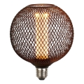 Searchlight - LED dimmelhető dekoratív izzó WIRE MESH E27/4,5W/230V 2700K