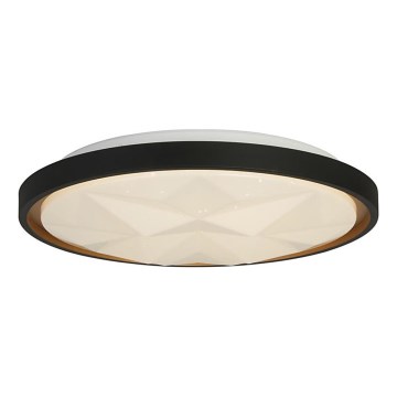 Searchlight - LED dimmelhető mennyezeti lámpa SATELLITE LED/25W/230V 3000-6000K Ø 41,5 cm + távirányító