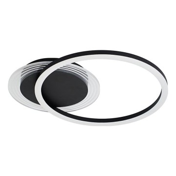 Searchlight - LED dimmelhető mennyezeti lámpatest CONTOUR LED/24W/230V 3000K