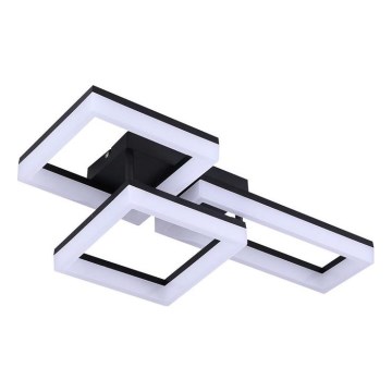 Searchlight - LED dimmelhető mennyezeti lámpatest WALL ART II LED/30W/230V 32x60 cm