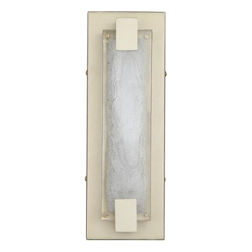 Searchlight - LED fali lámpatest ANCHOR LED/12W/230V