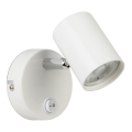 Searchlight - LED fali spotlámpa ROLLO LED/4W/230V fehér