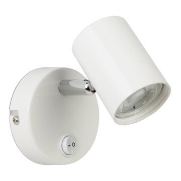 Searchlight - LED fali spotlámpa ROLLO LED/4W/230V fehér