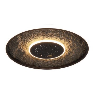 Searchlight - LED-fényerőszabályozható mennyezeti lámpatest LUMADISC LED/20W/230V Ø 41 cm