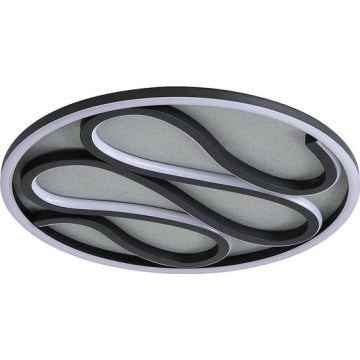 Searchlight - LED fényerőszabályozható mennyezeti lámpatest ZENDISC LED/20W/230V 3000K átm. 39 cm