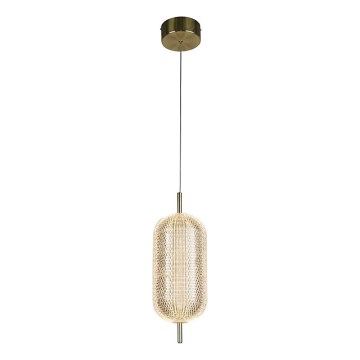 Searchlight - LED függeszték kábellel CAPSULE LED/19W/230V