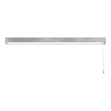 Searchlight - LED fürdőszobai fali lámpa VENTI LED/25,68W/230V IP44 matt króm