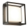 Searchlight - LED Kültéri fali lámpa OHIO 1xLED/12W/230V