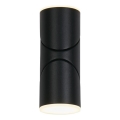 Searchlight - LED kültéri fali lámpatest SOHO 2xLED/6W/230V IP44