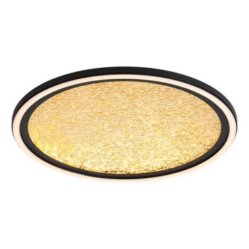 Searchlight - LED mennyezeti lámpa LUNA LED/32W/230V átmérő 39,5 cm