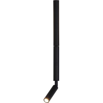 Searchlight - LED spotlámpa ARCHITECT LED/7W/230V fekete