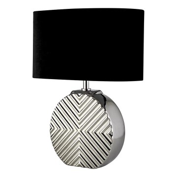 Searchlight - REGEN asztali lámpa 1xE14/10W/230V