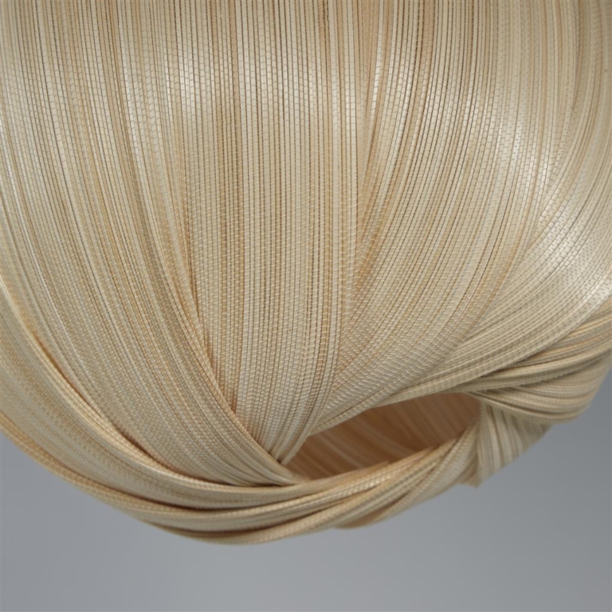 Searchlight - SHADE búra B22 E14/E27, átm. 30 cm, krémszínű