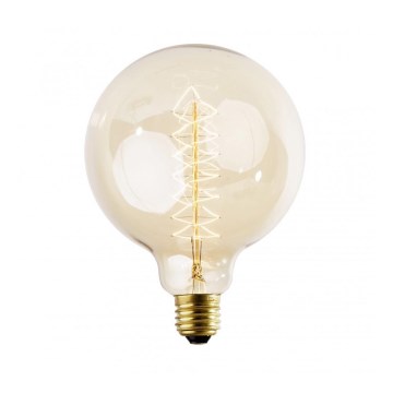 SELRED G125 ipari, dekoratív, dimmelhető izzó E27/60W/230V 3000K