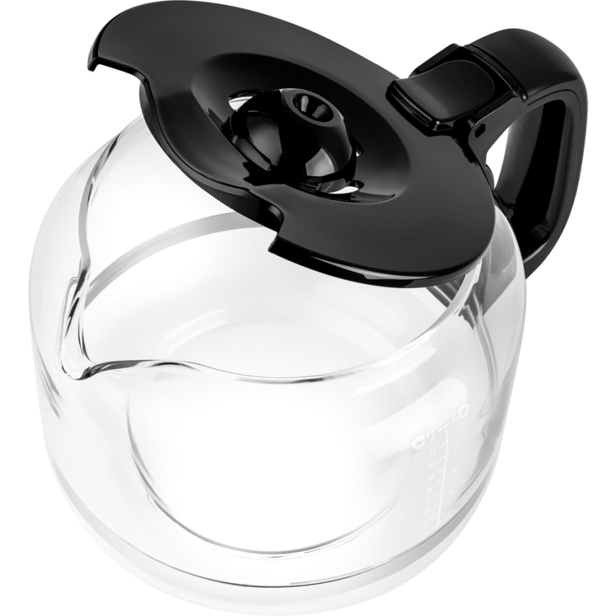 Sencor - Csepegtetős kávéfőző 1,5 l LCD kijelzővel 900W/230V