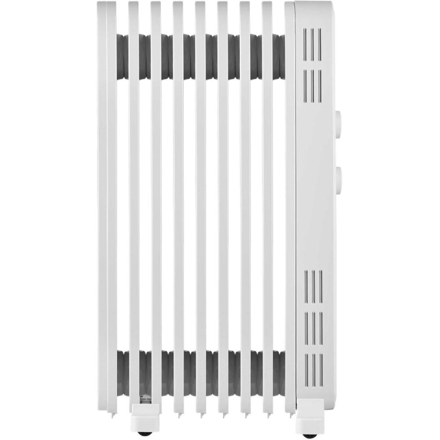 Sencor - 9 bordás olajradiátor 800/1200/2000W/230V fehér