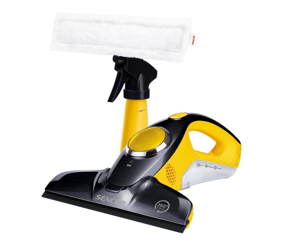 Sencor ablakpucoló 15W/3,6V/700mAh IPX4 védelemmel 41005841