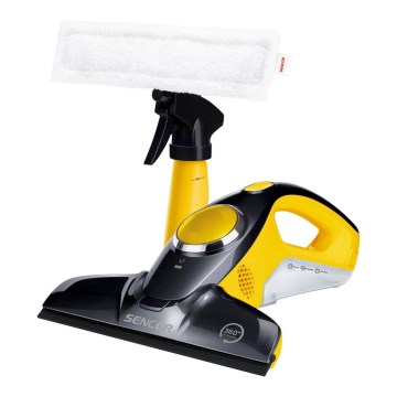 Sencor - Ablaktisztító 15W/3,6V/700 mAh IPX4