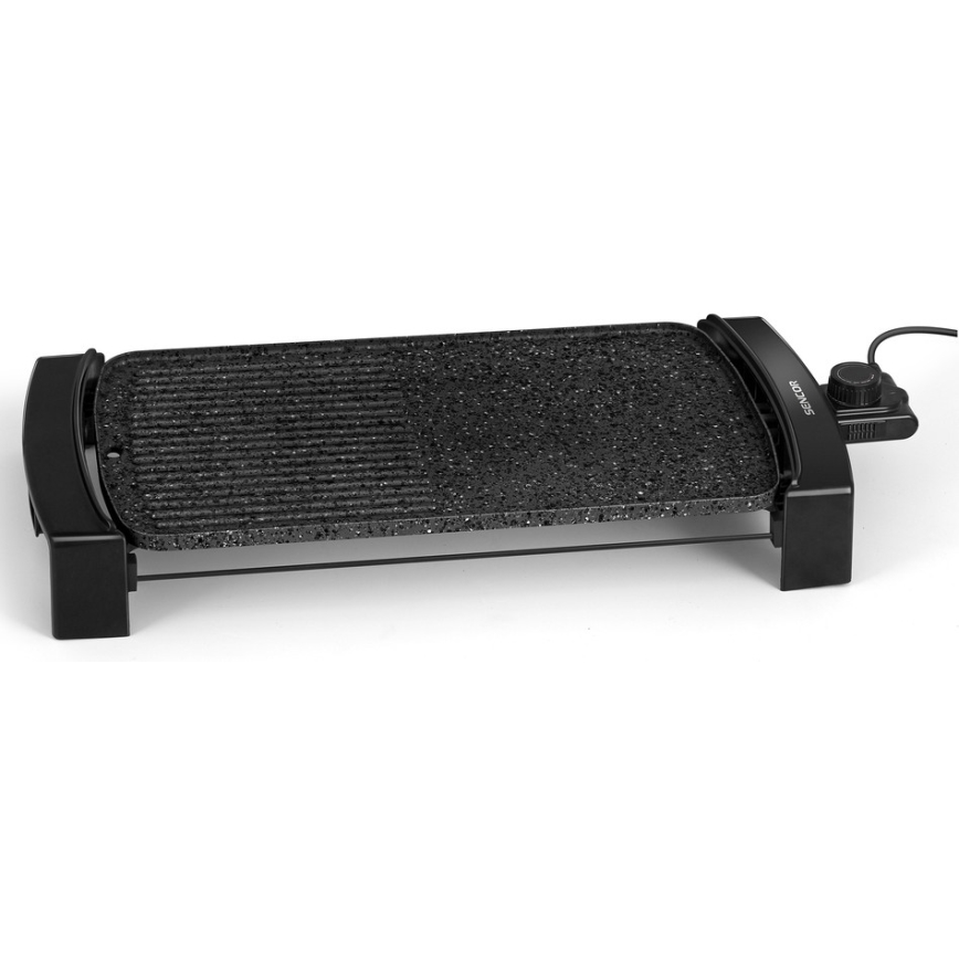 Sencor - Asztali elektromos grill 2300W/230V