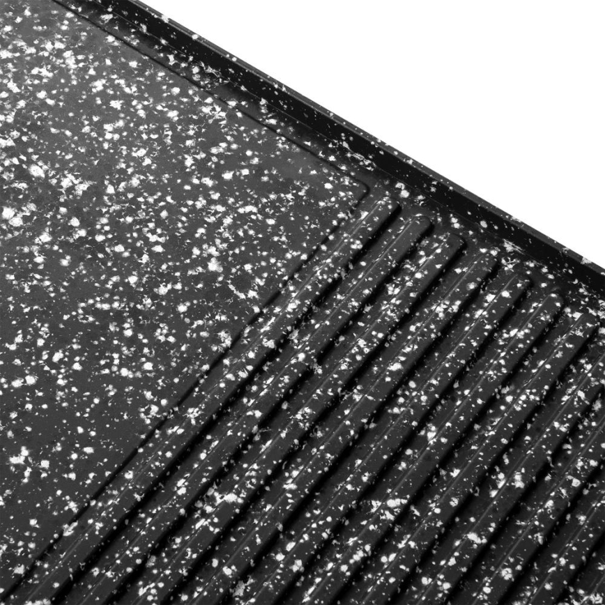 Sencor - Asztali elektromos grill 2300W/230V