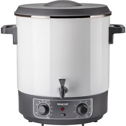 Sencor - Befőző edény 27 l 1800W/230V