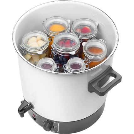 Sencor - Befőző edény 27 l 1800W/230V