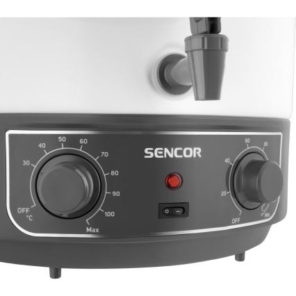 Sencor - Befőző edény 27 l 1800W/230V