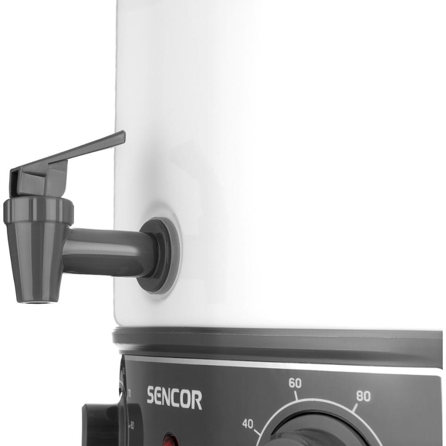 Sencor - Befőző edény 27 l 1800W/230V