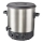 Sencor - Befőzőedény 27 l 1800W/230V rozsdamentes acél/szürke