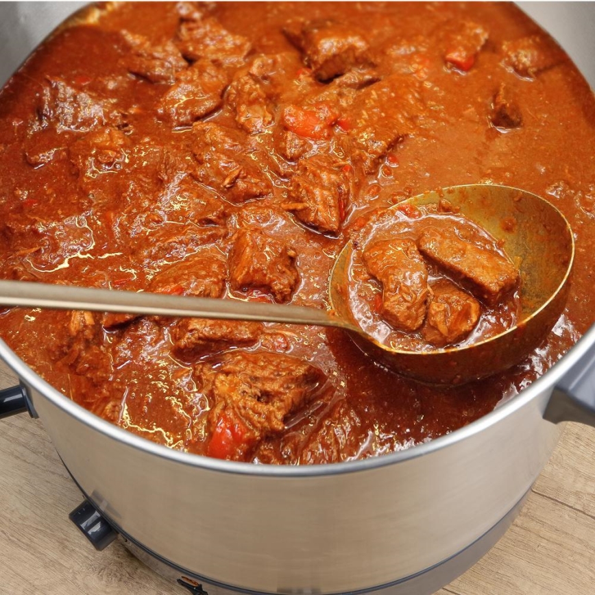 Sencor - Befőzőedény 27 l 1800W/230V rozsdamentes acél/szürke