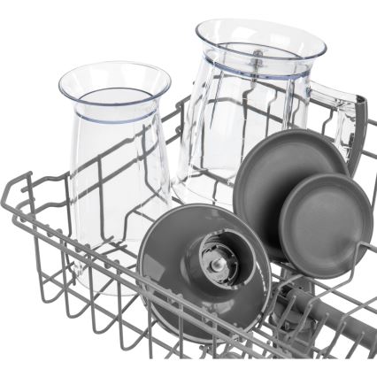 Sencor - Botmixer 4in1 1200W/230V rozsdamentes acél/lila