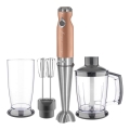 Sencor - Botmixer 4in1 1200W/230V rozsdamentes acél/réz
