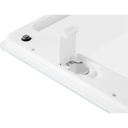 Sencor - Digitális konyhai mérleg 1xCR2032 lila