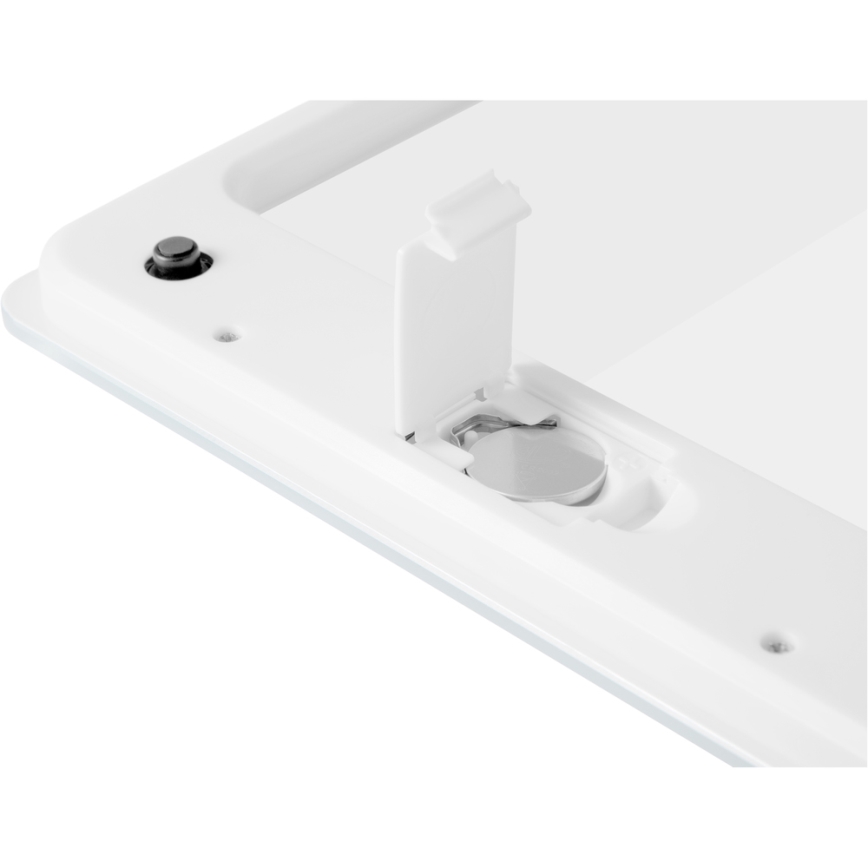 Sencor - Digitális konyhai mérleg 1xCR2032 sárga