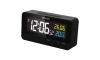 Sencor - Digitális óra ébresztővel és hőmérővel 230V/1xCR2032