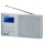 Sencor - Digitális rádió DAB+ 1000 mAh