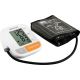 Sencor - Digitális vérnyomásmérő 4xAAA