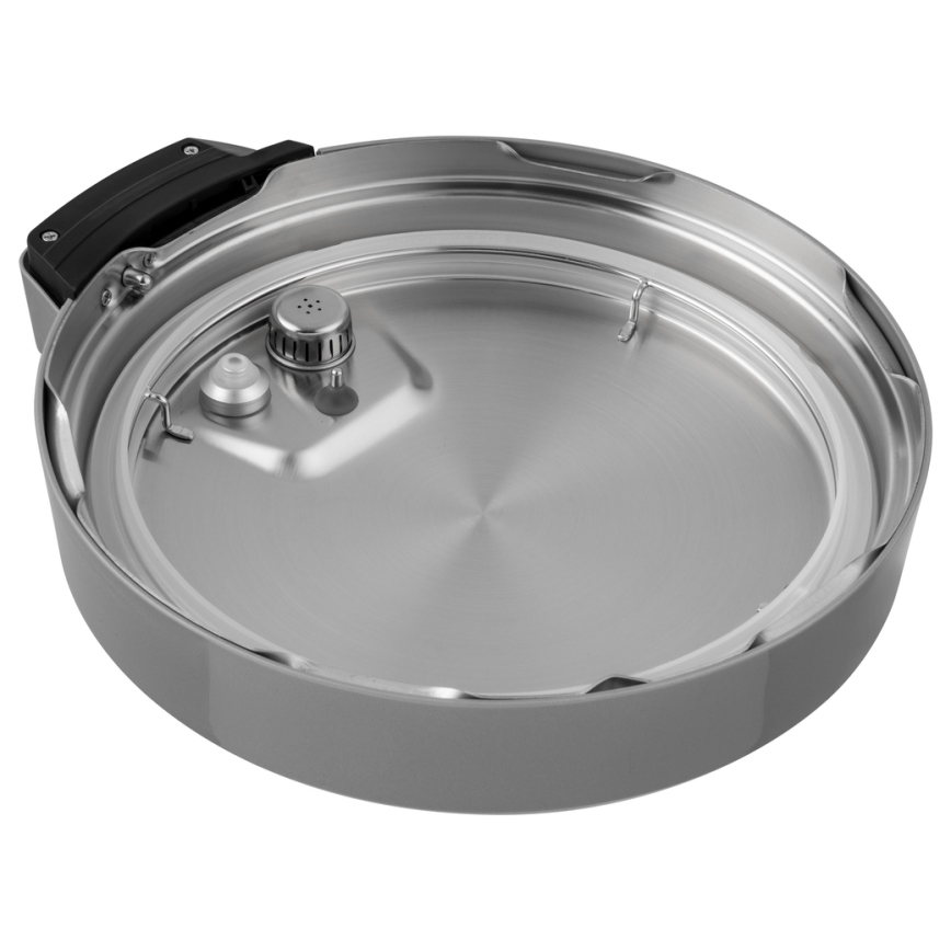 Sencor - Elektromos gyorsfőző 1100W/230V 10 funkció 5,5 l