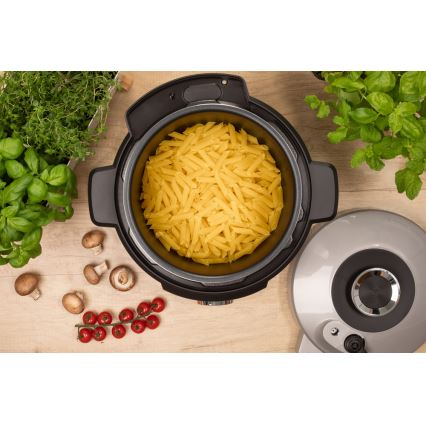 Sencor - Elektromos gyorsfőző 1100W/230V 10 funkció 5,5 l