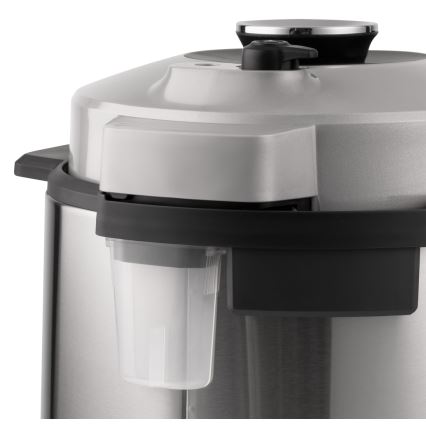 Sencor - Elektromos gyorsfőző 1100W/230V 10 funkció 5,5 l